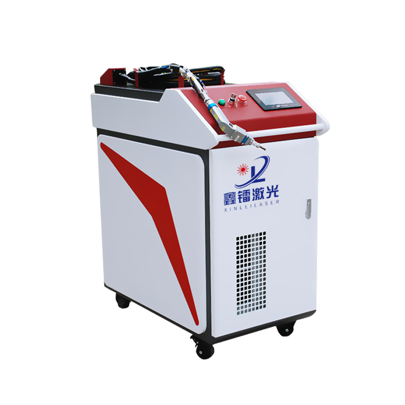 激光焊接機的配件都有哪些